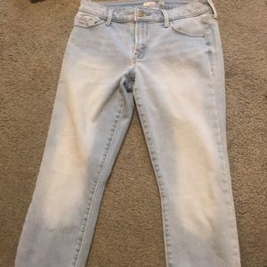 Light blue Old Navy jeans